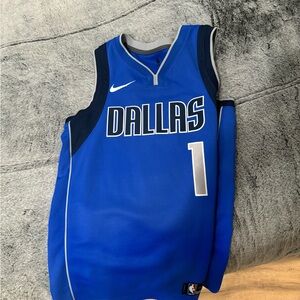 mavericks jersey